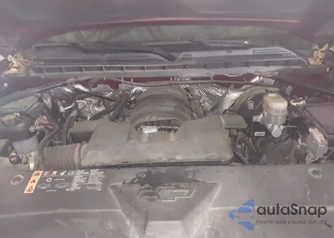 2017 Chevrolet Silverado 1500 2Lt z USA, uszkodzony, nr VIN 3GCUKREC7HG202635